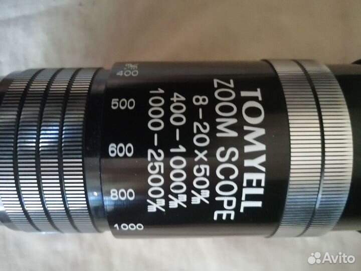 Подзорная труба Tomyell Япония