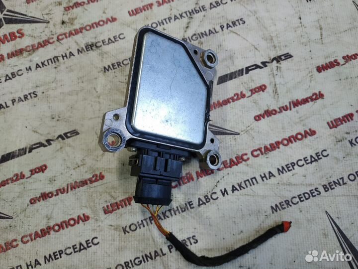 Датчик ускорения W210 Mercedes