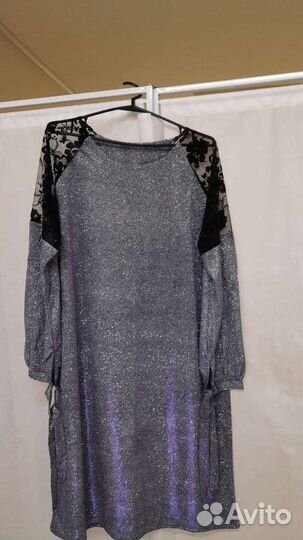 Платье женское новое 52размер