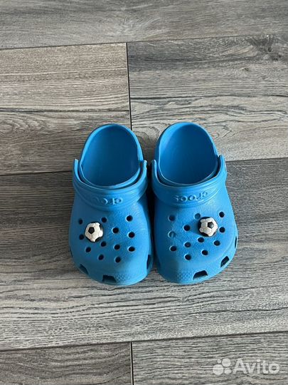 Сабо crocs c8 c9