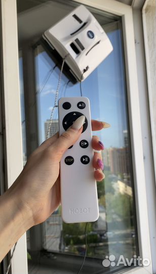 Робот мойщик окон, аренда