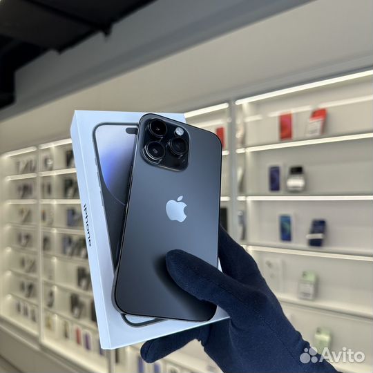 iPhone 14 Pro, 256 ГБ