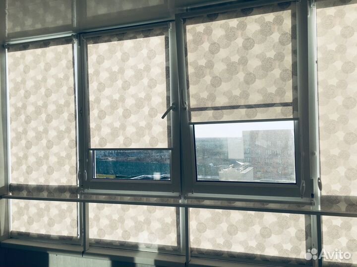 Рулонные шторы