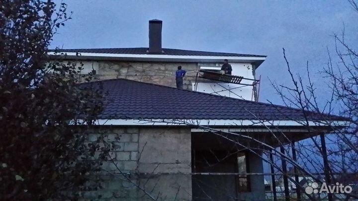 Ремонт и строительство