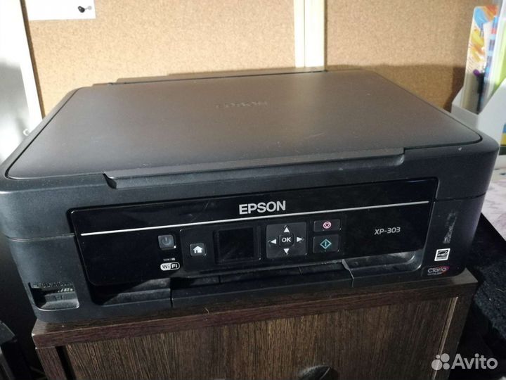 Принтер Epson XP-303