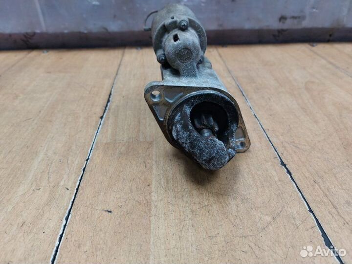 Стартер Opel Vectra C Z18XER 2007