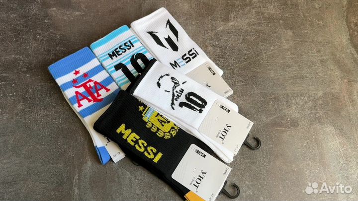 Носки 41-46 высокие