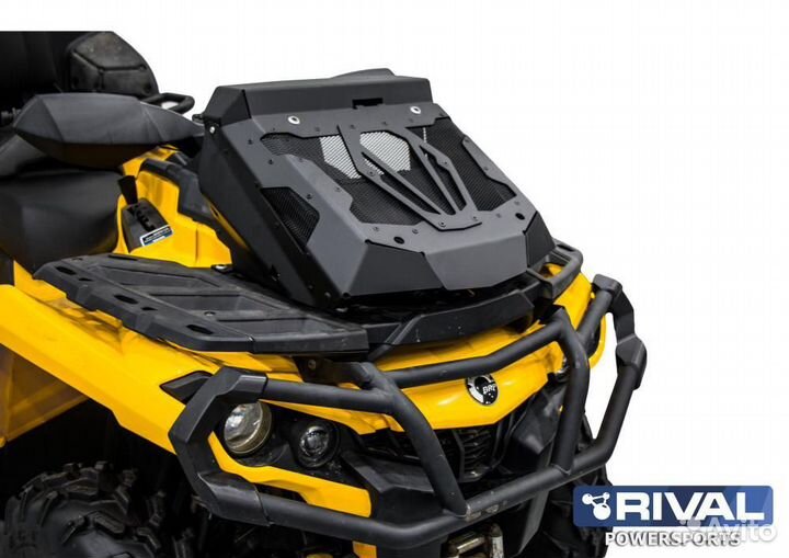 Вынос радиатора Brp Can-am Outlander G2 650 850 10