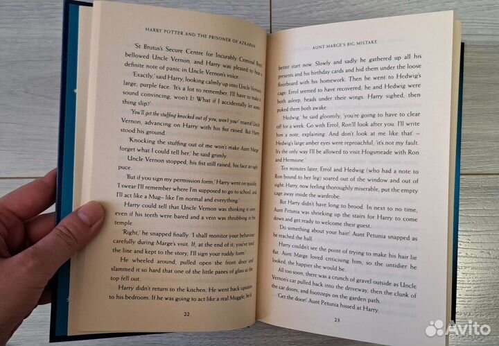 J.Rowling-Harry Potter and the Prisoner of Azkaban