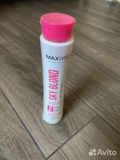 Ботокс для волос sky Blond