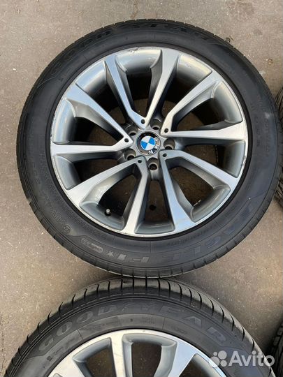 Оригинал BMW X5 F15 X6 F16 Goodyear RSC 255/50 R19