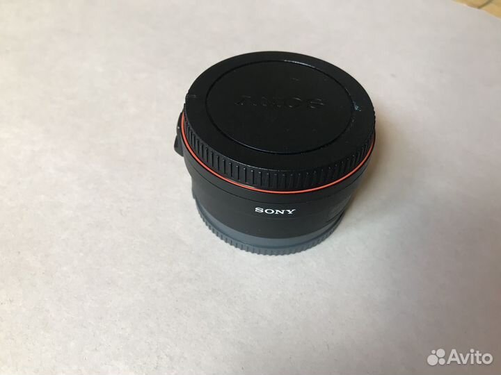 Переходник Sony LA EA1