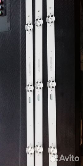 Светодиодная подсветка для телевизора LG 43