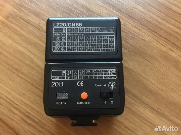 Вспышка камеры