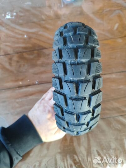 Камера с покрышкой для самоката kugoo m4 pro