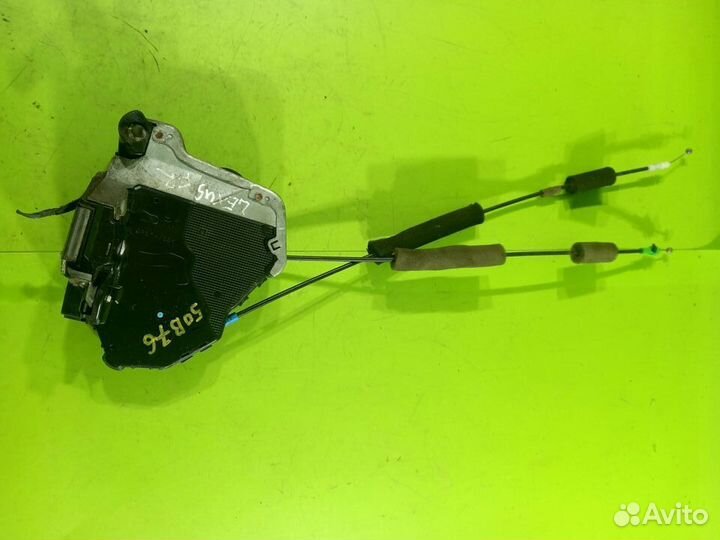 Замок двери передний правый для Lexus IS 250