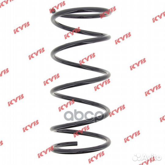 Пружина ходовой части K-Flex перед RA2990 KYB