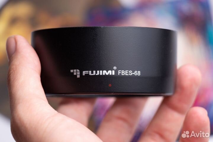 Объектив Canon EF 50mm f/1.8 STM + Бленда + CPL