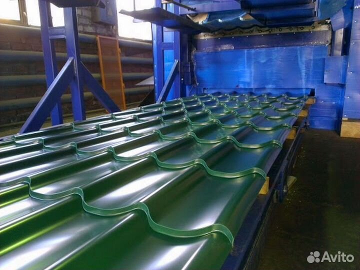 Металлочерепица grand line