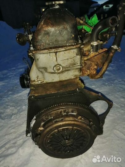 Двигатель ваз 2105