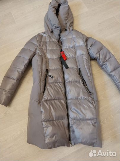 Пуховик женский 48-50