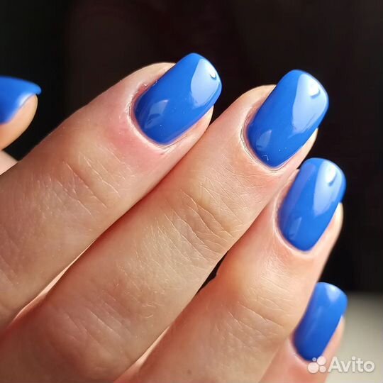 Маникюр на дому