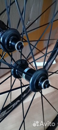 Вилсет (шоссейные колеса) Campagnolo Vento