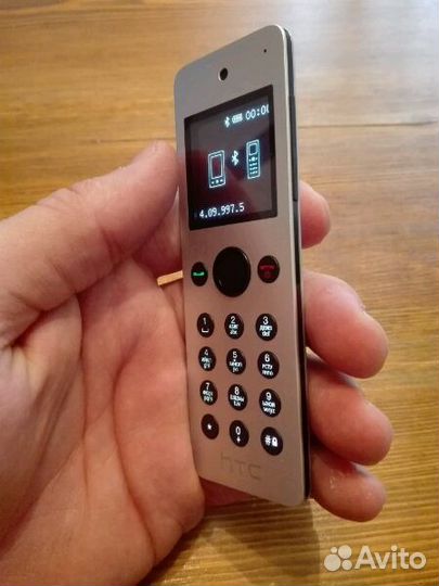 Пульт и гарнитура от смартфонов HTC (HTC mini)