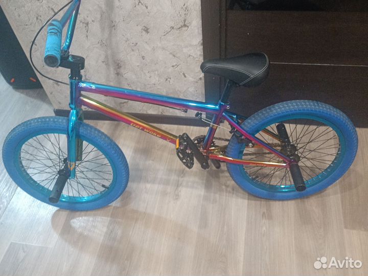 Трюковой велосипед bmx