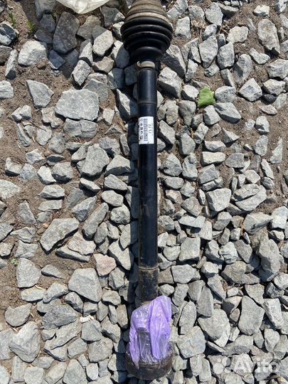 Промежуточный вал skoda octavia a5