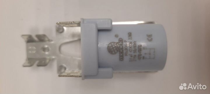 Фильтр сетевой ardo, с площадкой,маленький CAP203