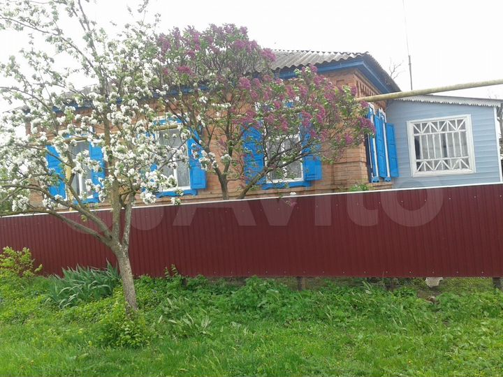 Дом 64,2 м² на участке 26 сот.