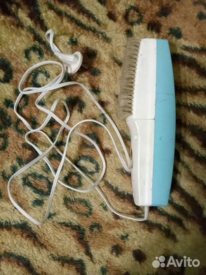 Электрощетка пылесос ветерок-3