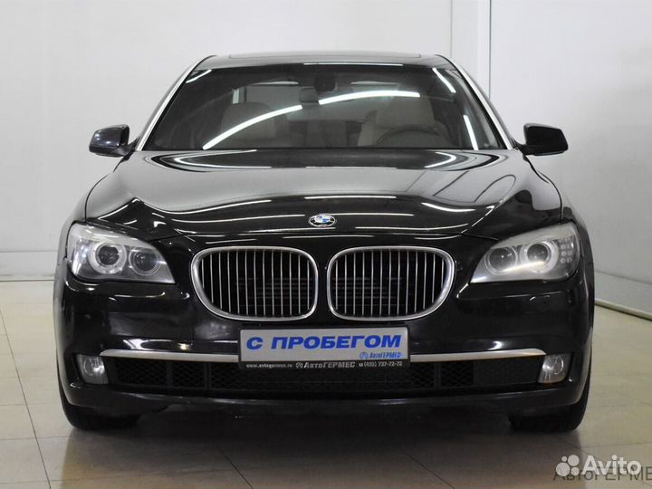 BMW 7 серия 4.4 AT, 2011, 147 482 км