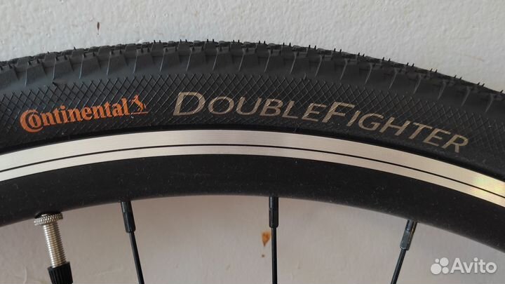 Колеса для велосипеда 28 в сборе