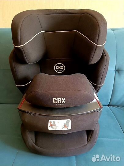 Детское автокресло 9 до 36 кг