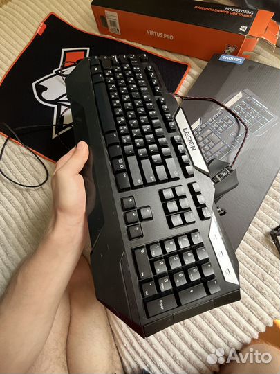 Игровой набор для пк