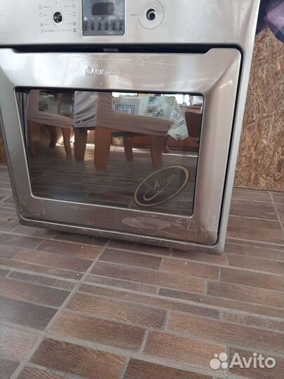 Электро духовой шкаф