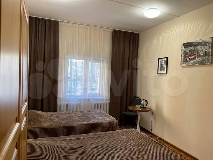 Комната 19 м², 2/2 эт.