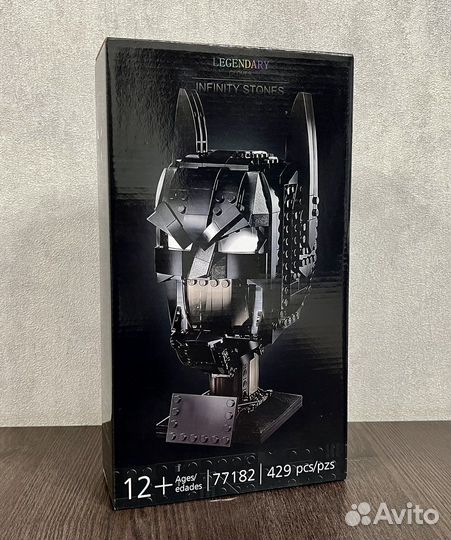 Конструктор Маска Бэтмена 76182