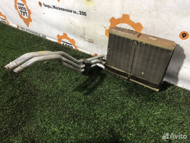 Радиатор печки Bmw 5 e34
