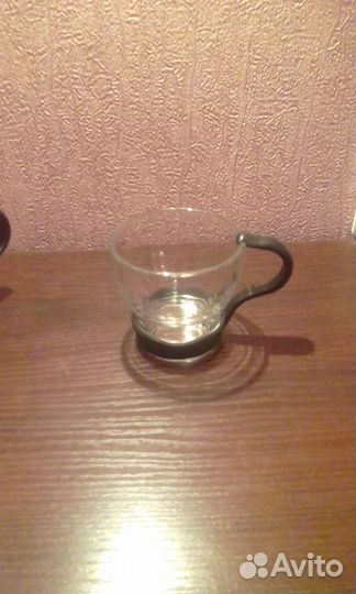 Чашки для кофе Vitrosax Italy