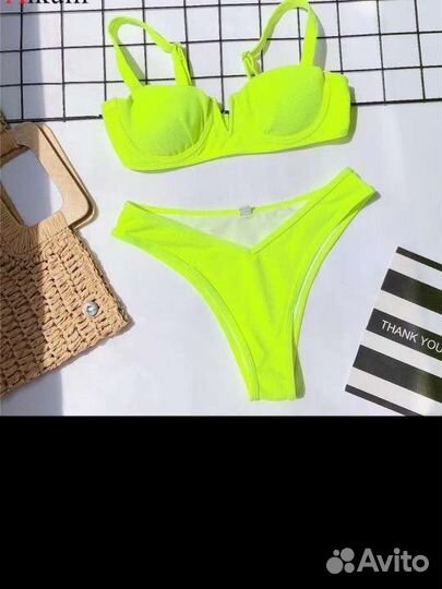 Купальник новый