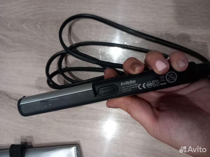 Выпрямитель для волос babyliss