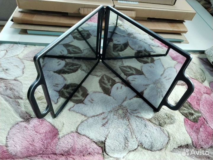 Зеркало книжка