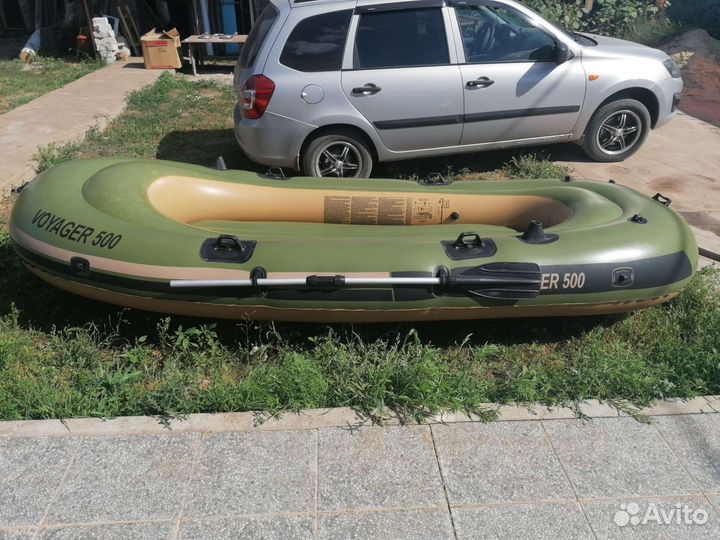 Лодка надувная