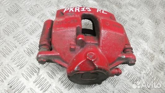 Суппорт тормозной передний левый mercedes benz C-c