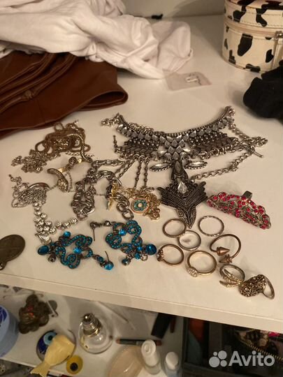 Бижутерия пакетом