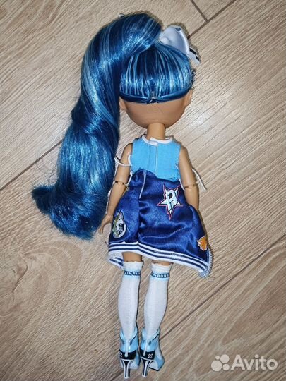 Кукла Rainbow high Skyler cheer. Скайлер черлидер