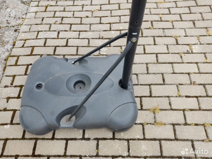 Баскетбольная стойка spalding